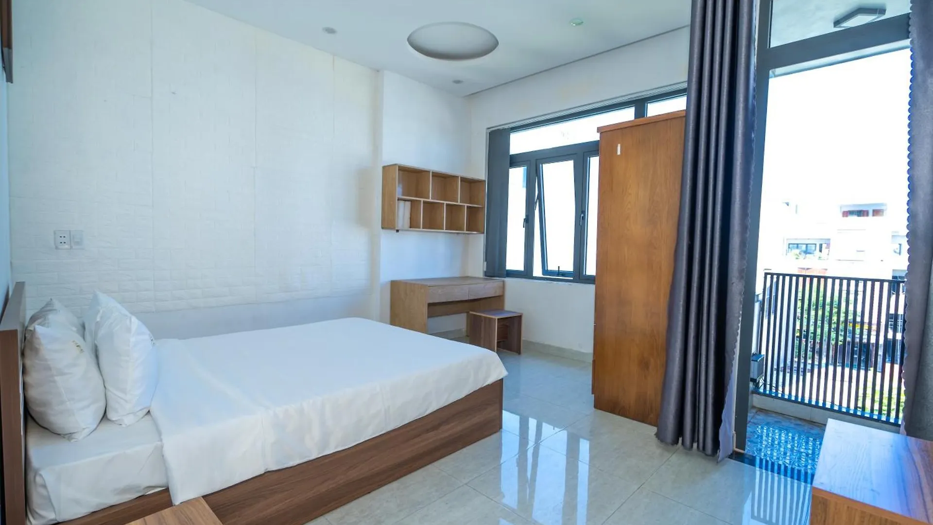 Bona Hostel Da Nang Vietnam