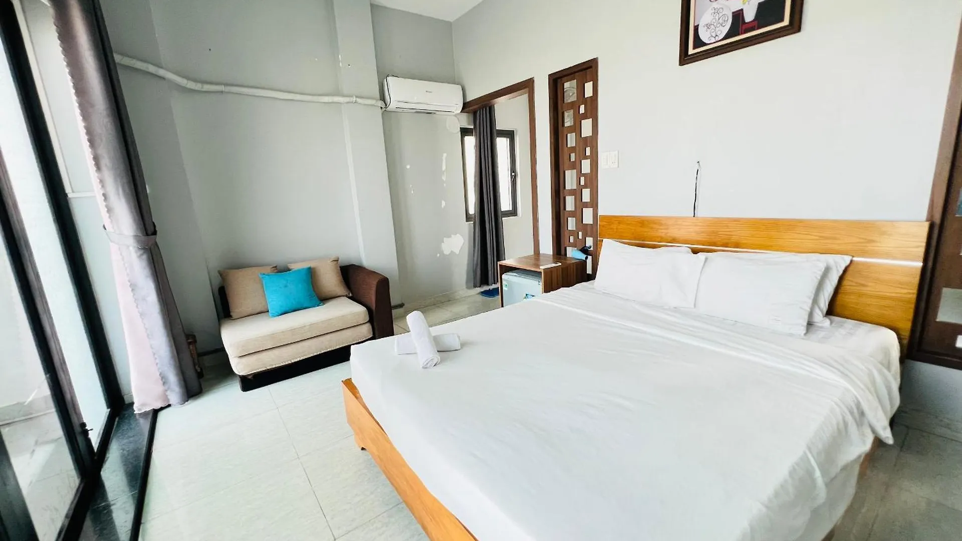 Bona Hostel Da Nang 0*,