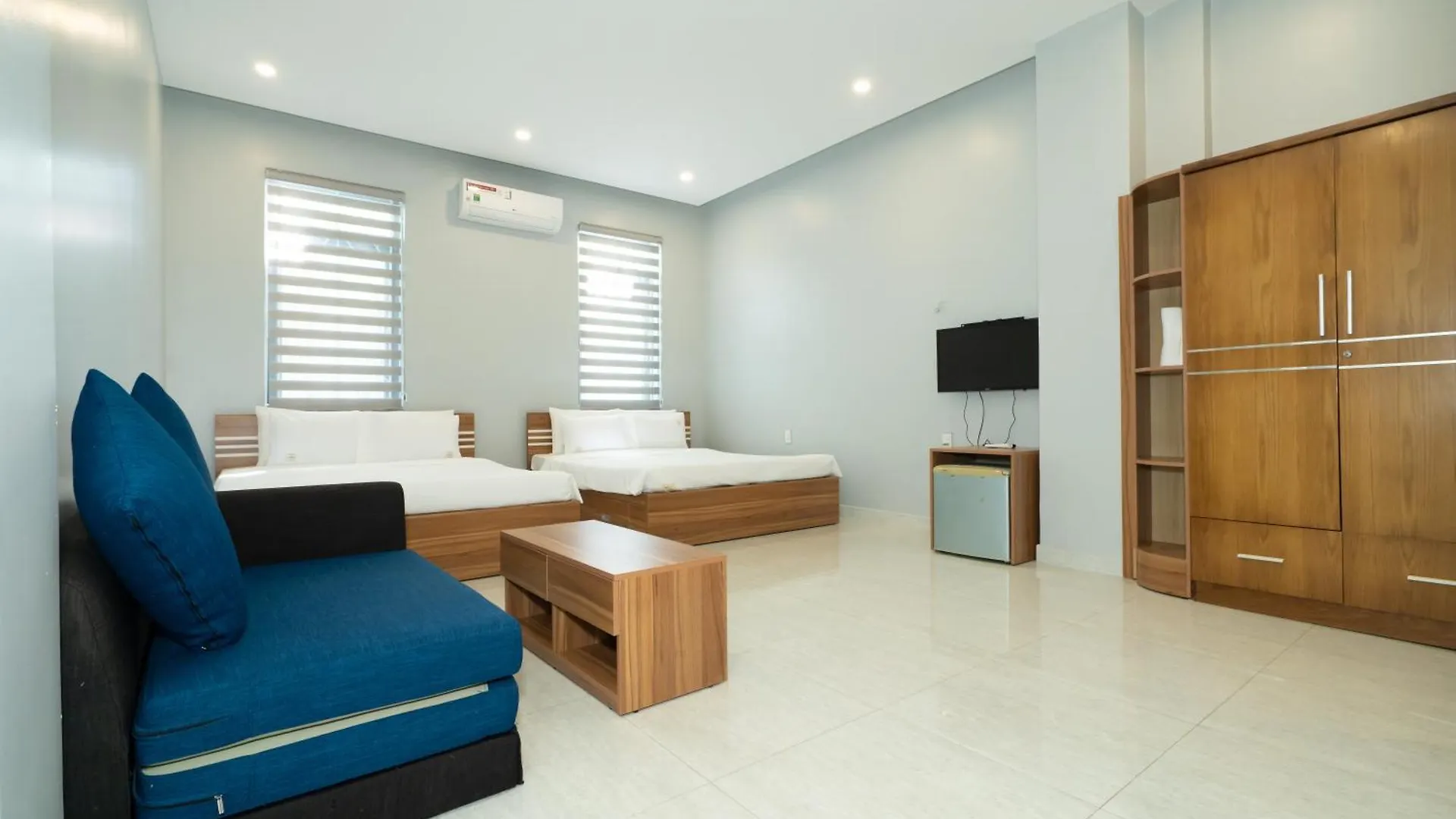 Bona Hostel location