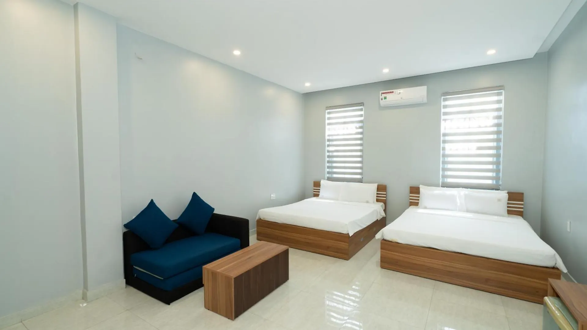Hotel Bona Hostel Da Nang Vietnam